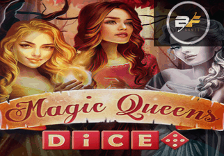 Magic Queens Dice